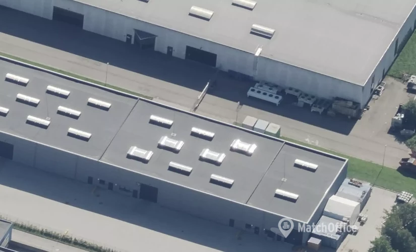 704 m² Warehouse for rent in Koge, Sandvadsvej 5B (4600) - 1 | MatchOffice.com