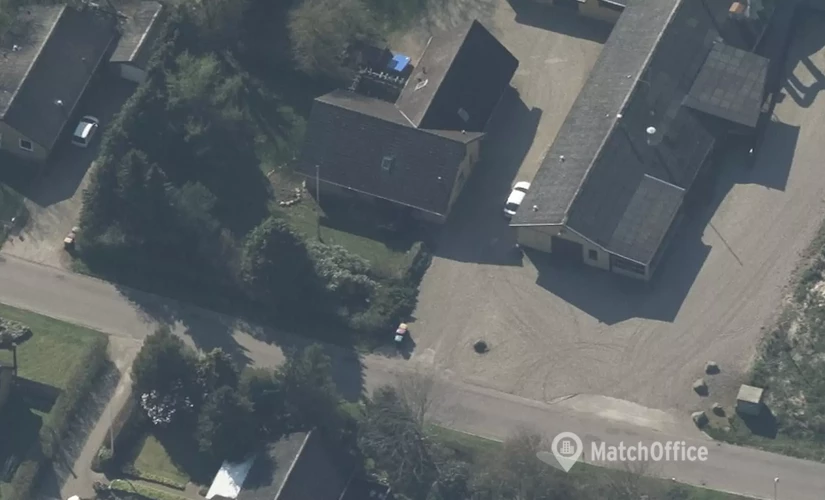 Lager / produktion Åbølvej 7A 6520 Toftlund