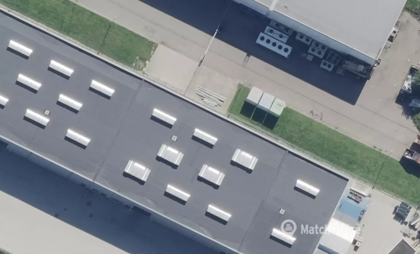 704 m² Workshop space rental in Koge, Sandvadsvej 5B (4600) - 4 | MatchOffice.com