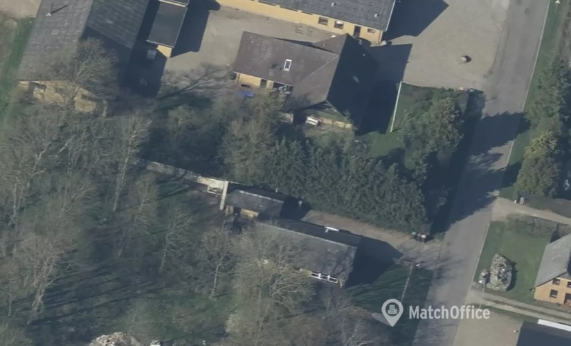 Lager / produktion Åbølvej 7A 6520 Toftlund