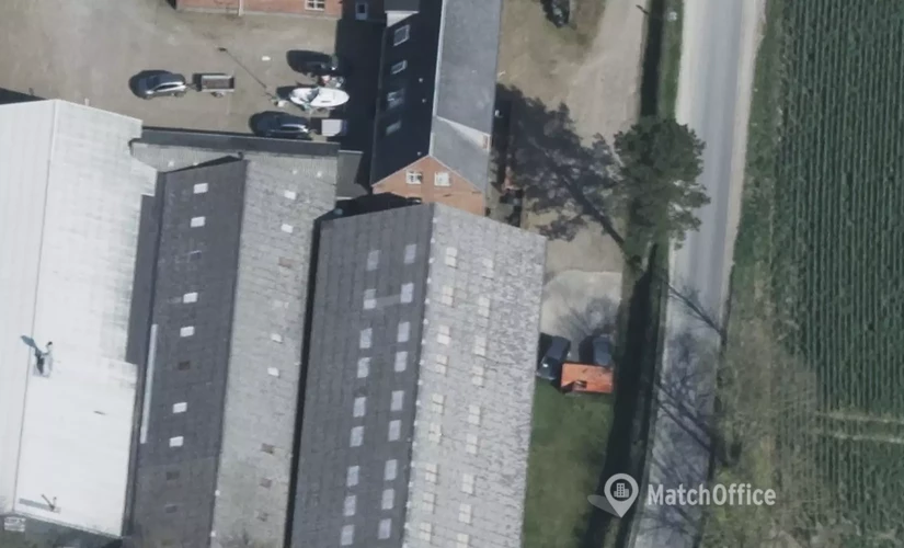 Lager til leje på Sønderlundvej 10, 7500 Holstebro - 1541 m² | Foto 3 - Lokalebasen