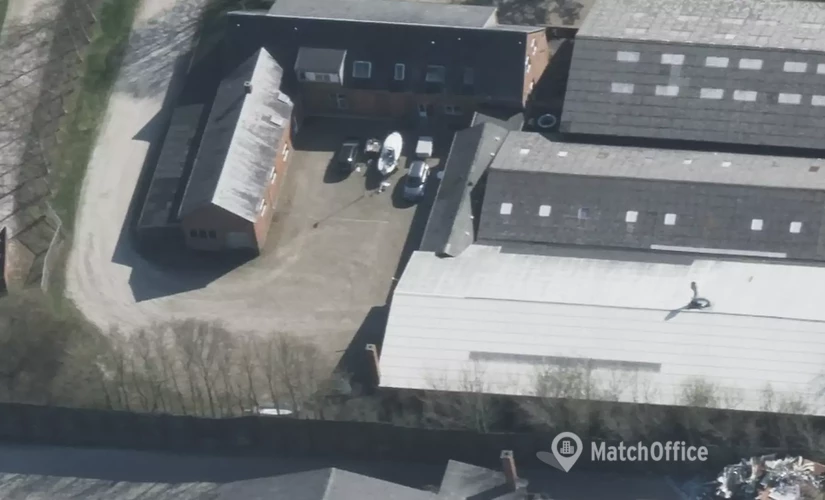Lager til leje på Sønderlundvej 10, 7500 Holstebro - 1541 m² | Foto 1 - Lokalebasen.dk