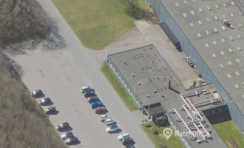 Lager til leje på Gyrovej 1, 7800 Skive - 1850 m² | Foto 0 - Lokalebasen