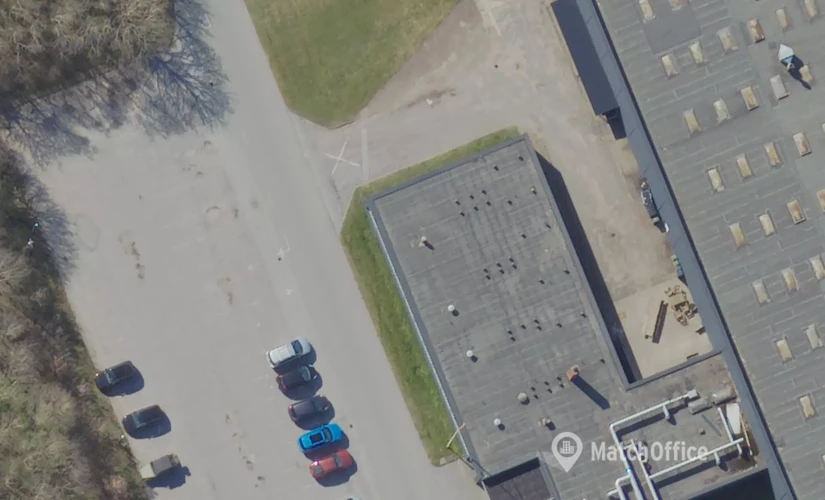 Lager til leje på Gyrovej 1, 7800 Skive - 1850 m² | Foto 4 - Lokalebasen