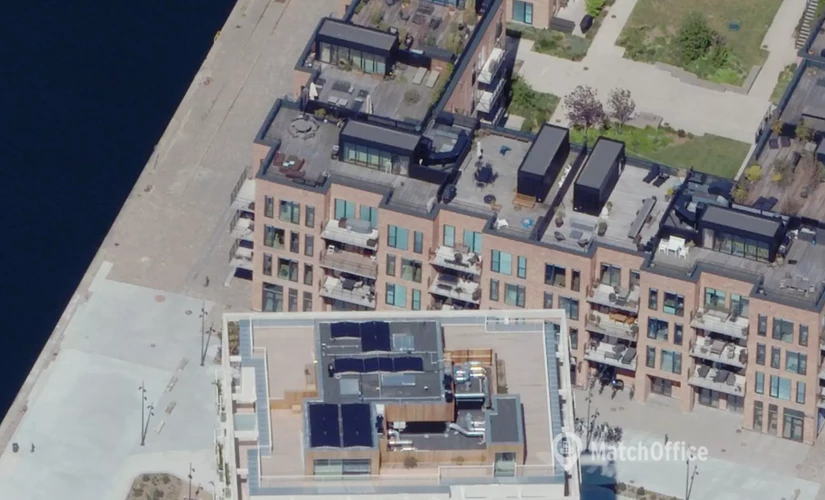 95 m² Commercial shop for rent in Copenhagen S, Islands Brygge 64 (2300) - 0 | MatchOffice