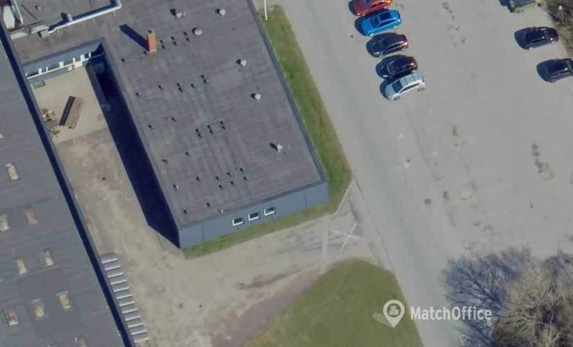Lager til leje på Gyrovej 1, 7800 Skive - 1850 m² | Foto 0 - Lokalebasen.dk