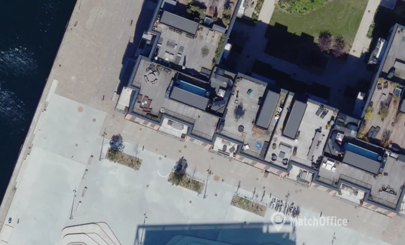 95 m² Commercial shop for rent in Copenhagen S, Islands Brygge 64 (2300) - 4 | MatchOffice