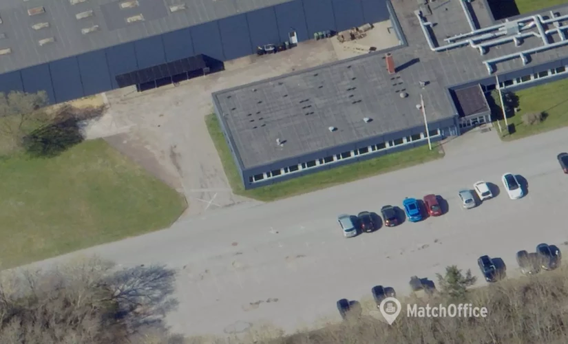 1850 m² Office warehouse up for rent in Skive, Gyrovej 1 (7800) - 2 | MatchOffice.com