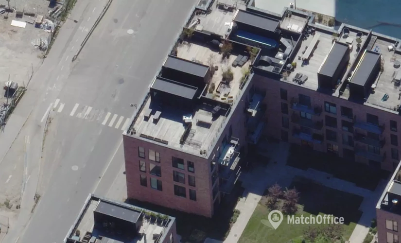 110 m² Commercial shop for rent in Copenhagen S, Islands Brygge 60 (2300) - 0 | MatchOffice.com