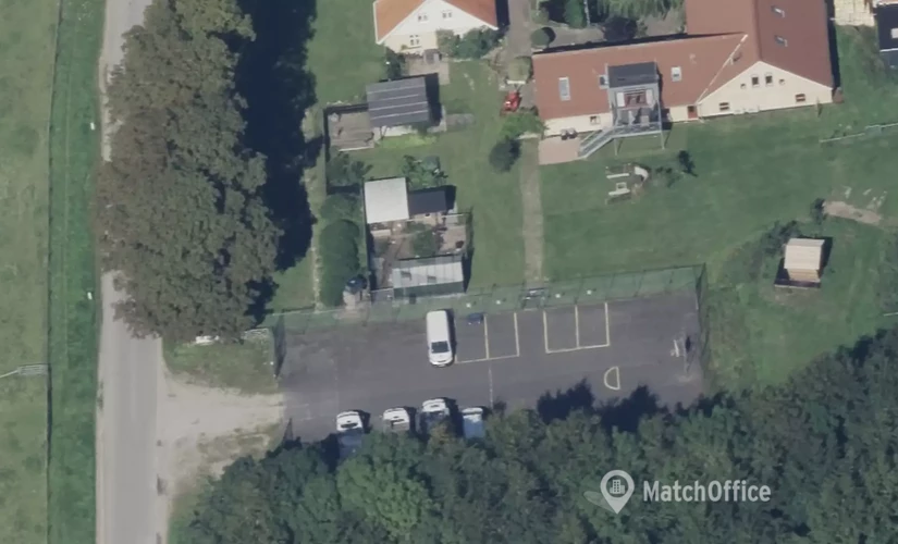 2068 m² Commercial warehouse for rent in Roskilde, Øde Hastrup Vej 65 (4000) - 0 | MatchOffice