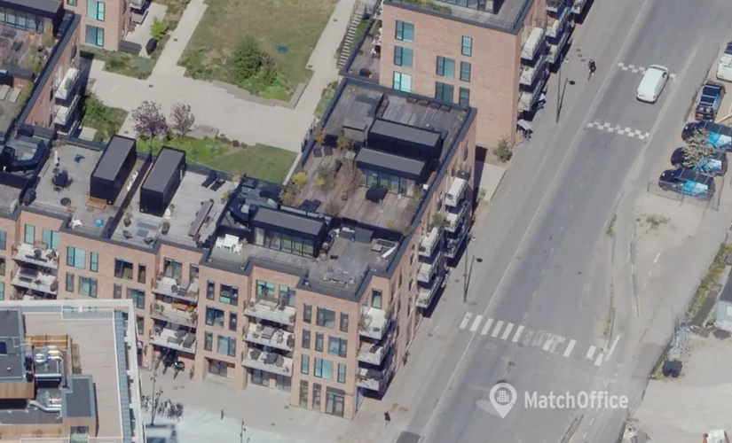 110 m² Shop for rent in Copenhagen S, Islands Brygge 60 (2300) - 0 | MatchOffice