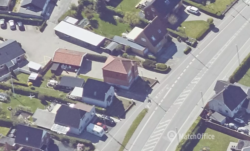 Bolig Brovejen 91 5500 Middelfart