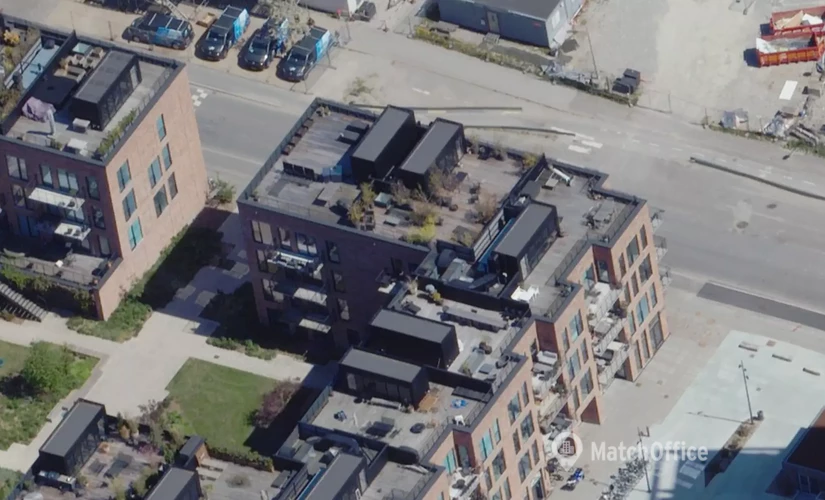 110 m² Commercial shop for rent in Copenhagen S, Islands Brygge 60 (2300) - 3 | MatchOffice