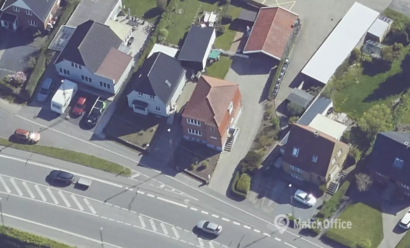 Bolig Brovejen 91 5500 Middelfart