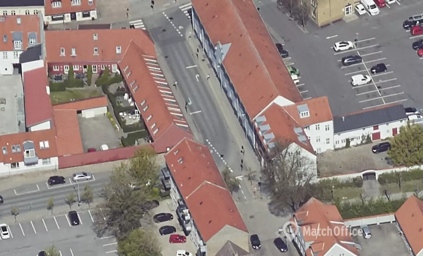 Butik til leje på Skovsøgade 7, 4200 Slagelse - 263 m² | Foto 0 - Lokalebasen.dk