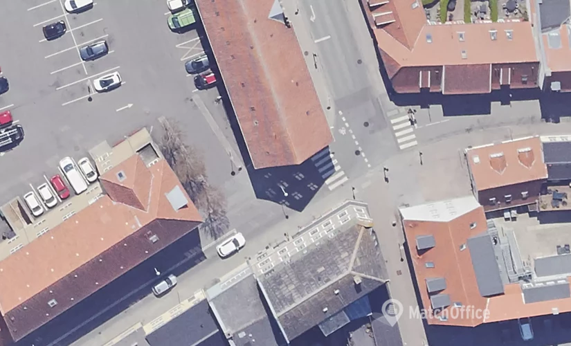 Butik til leje på Skovsøgade 7, 4200 Slagelse - 263 m² | Foto 4 - Lokalebasen