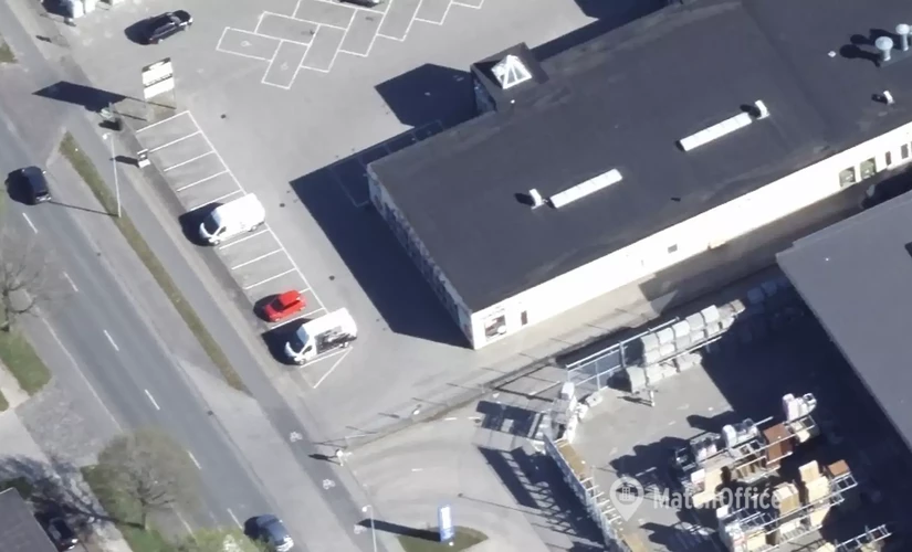 Butik til leje på Rødegårdsvej 182, 5230 Odense M - 1200 m² | Foto 0 - Lokalebasen