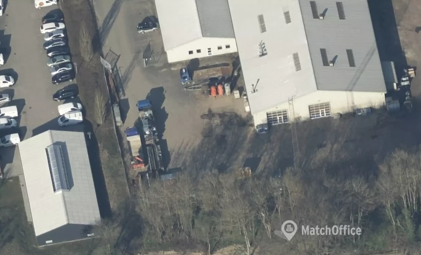 Lager / produktion Norgesvej 49A 6100 Haderslev