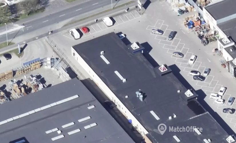 Butik til leje på Rødegårdsvej 182, 5230 Odense M - 1200 m² | Foto 2 - Lokalebasen