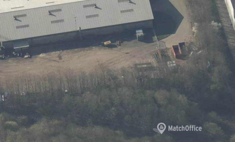 Lager / produktion Norgesvej 49A 6100 Haderslev