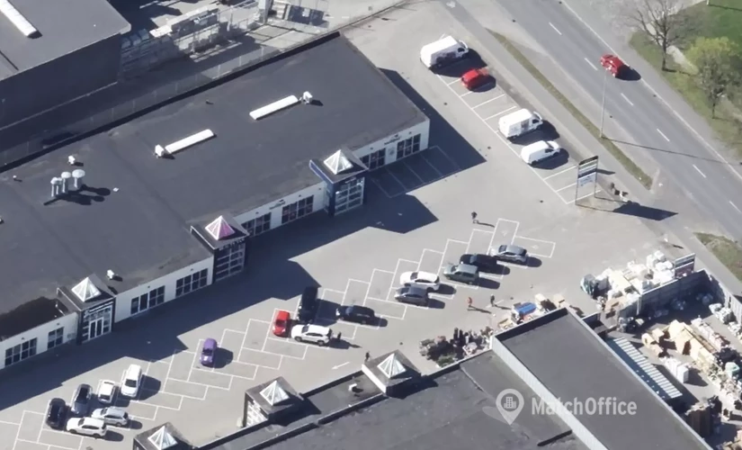 Butik til leje på Rødegårdsvej 182, 5230 Odense M - 1200 m² | Foto 1 - Lokalebasen.dk