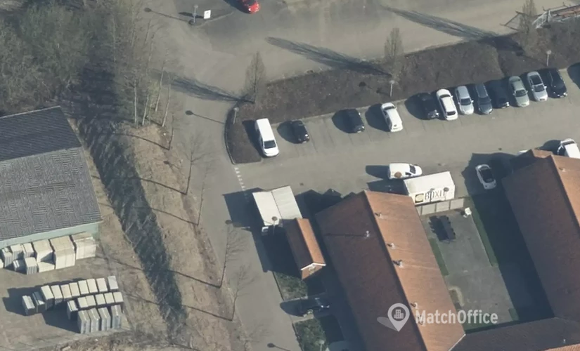 Lager / produktion Norgesvej 49A 6100 Haderslev