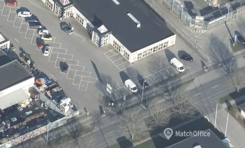 Butik til leje på Rødegårdsvej 182, 5230 Odense M - 1200 m² | Foto 3 - Lokalebasen.dk