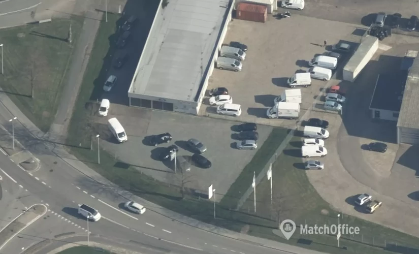 Lager / produktion Gammel Christiansfeldvej 74 6100 Haderslev