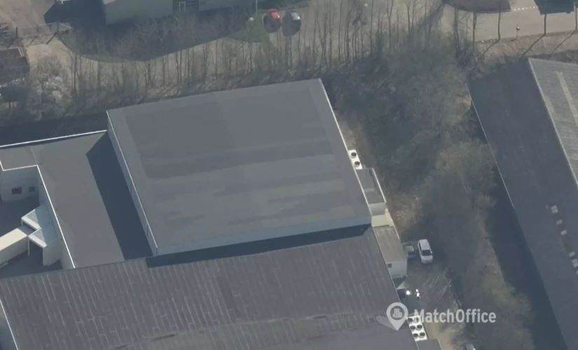 Lager / produktion Norgesvej 49A 6100 Haderslev