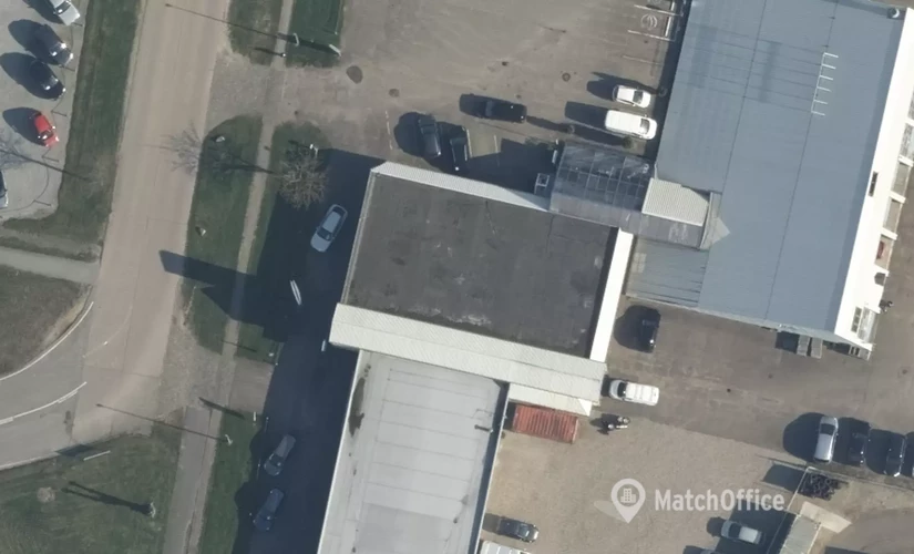 Lager / produktion Gammel Christiansfeldvej 74 6100 Haderslev