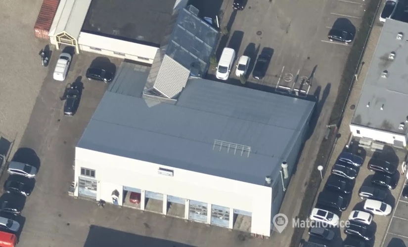 Lager / produktion Gammel Christiansfeldvej 74 6100 Haderslev