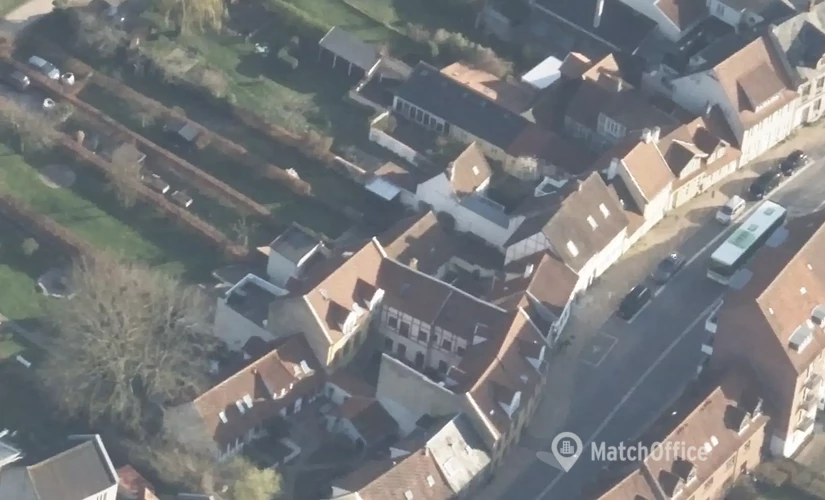 Bolig Skt. Jørgens Gade 17B 5000 Odense C