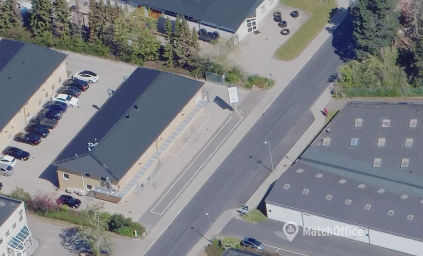 Lager til leje på Hørmarken 1, 3520 Farum - 305 m² | Foto 0 - Lokalebasen