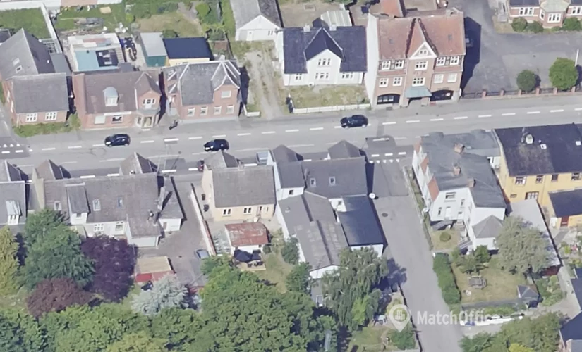 Bolig Hovedgaden 22 4920 Søllested