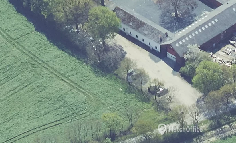 300 m² Office warehouse rental in Kolding, Hoppesvej 50 (6000) - 1 | MatchOffice.com