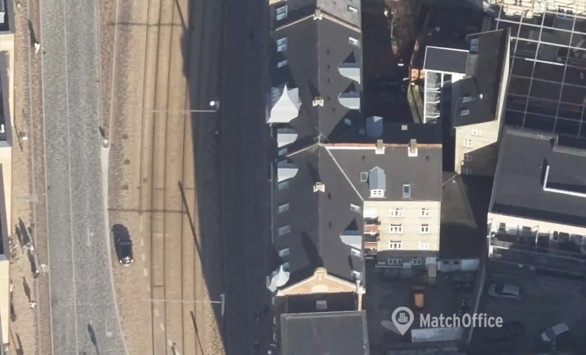523 m² Shop for rent in Odense C, Østre Stationsvej 4 (5000) - 0 | MatchOffice