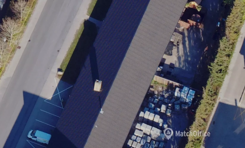 305 m² Office warehouse up for rent in Farum, Hørmarken 1 (3520) - 3 | MatchOffice