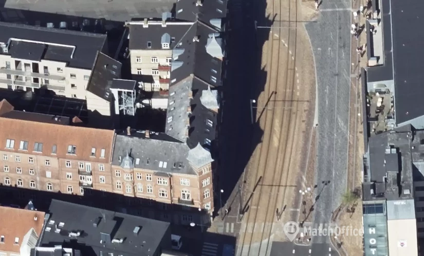 Butik til leje på Østre Stationsvej 4, 5000 Odense C - 523 m² | Foto 2 - Lokalebasen