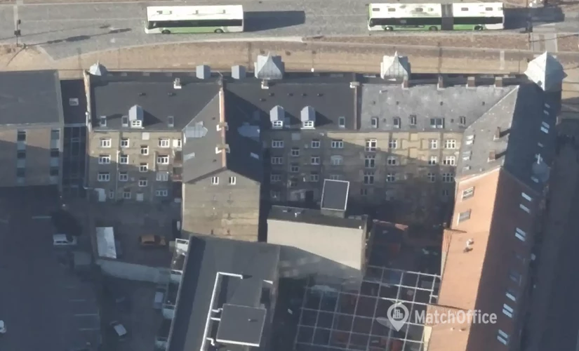 523 m² Commercial shop for rent in Odense C, Østre Stationsvej 4 (5000) - 0 | MatchOffice.com