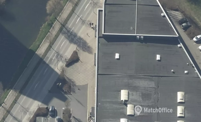 Butik til leje på Ove Jensens Alle 11C, 8700 Horsens - 707 m² | Foto 0 - Lokalebasen