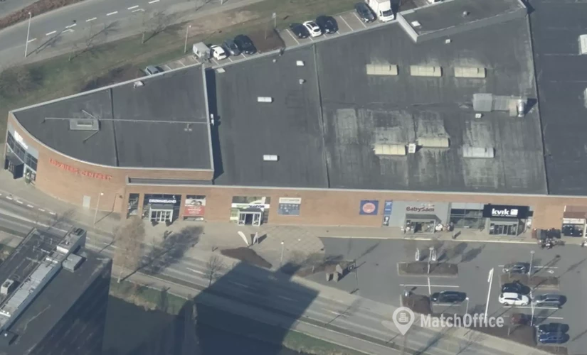 Butik til leje på Ove Jensens Alle 11C, 8700 Horsens - 707 m² | Foto 0 - Lokalebasen