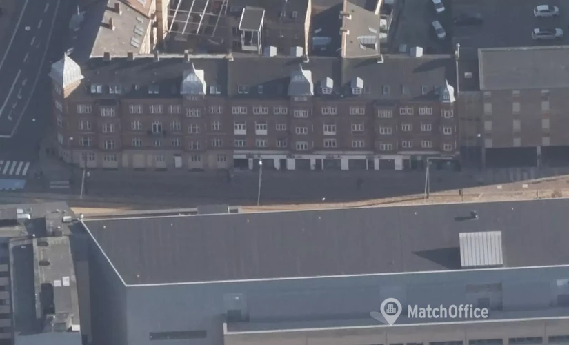 523 m² Store for rent in Odense C, Østre Stationsvej 4 (5000) - 1 | MatchOffice.com