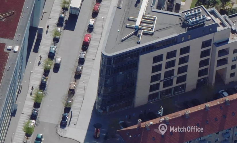 Kontor til leje på Dirch Passers Allé 27, 2000 Frederiksberg - 1300 m² | Foto 0 - Lokalebasen