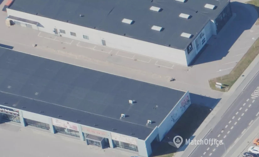 1003 m² Store for rent in Hillerod, Frejasvej 40A (3400) - 0 | MatchOffice