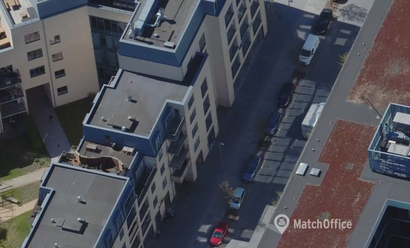 Kontor til leje på Dirch Passers Allé 27, 2000 Frederiksberg - 1300 m² | Foto 2 - Lokalebasen.dk