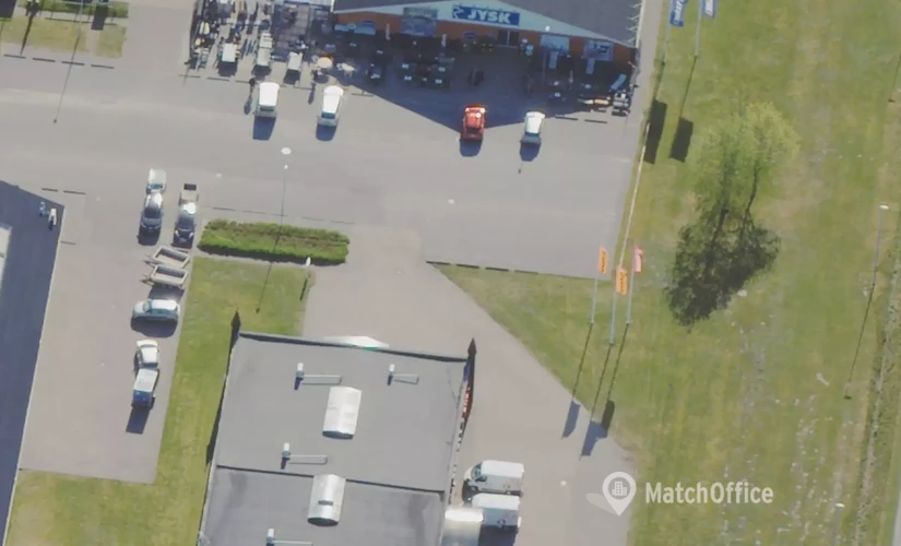 Butik Trehøjevej 17 7200 Grindsted