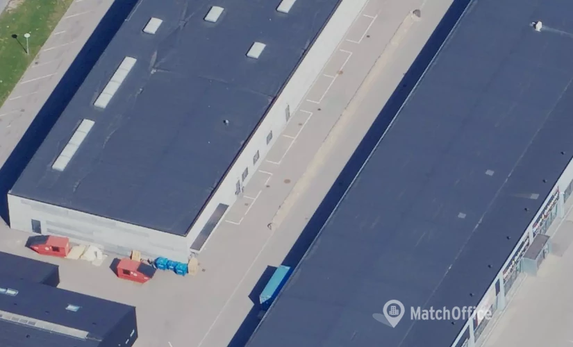 1003 m² Commercial shop for rent in Hillerod, Frejasvej 40A (3400) - 3 | MatchOffice