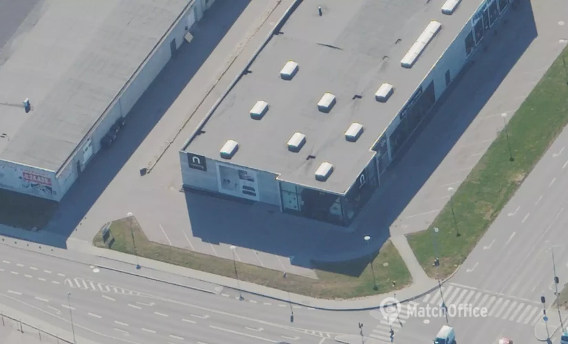 1003 m² Commercial shop for rent in Hillerod, Frejasvej 40A (3400) - 2 | MatchOffice.com