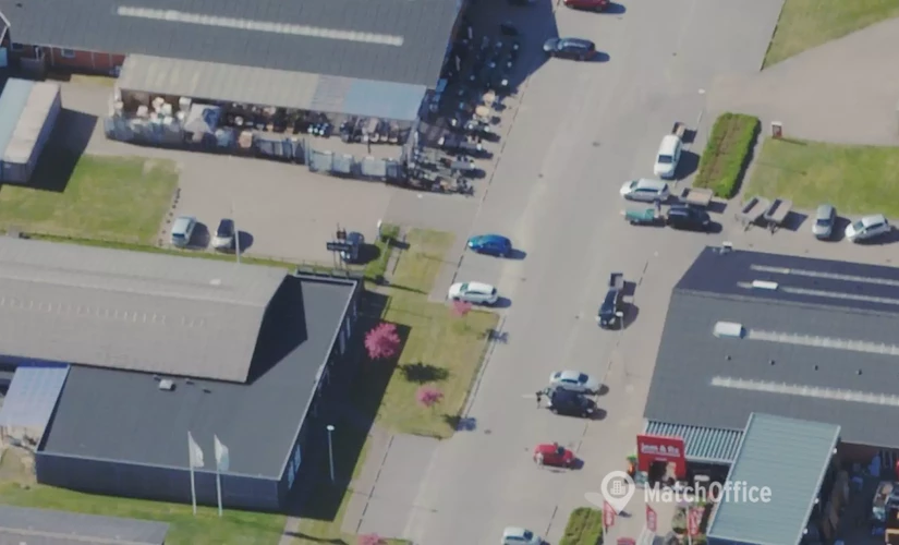 Butik Trehøjevej 17 7200 Grindsted