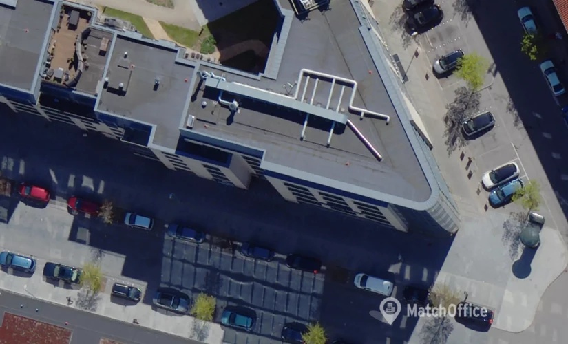 Kontor til leje på Dirch Passers Allé 27, 2000 Frederiksberg - 1300 m² | Foto 4 - Lokalebasen